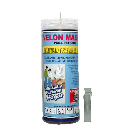 Kερί για ευτυχία & ειρήνη στο σπίτι