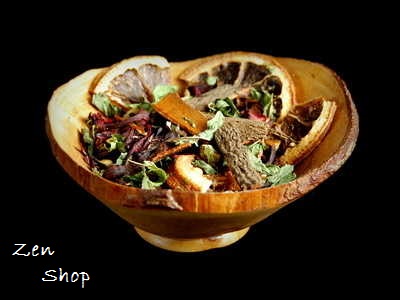 Potpourri Πλούτου & Καλοτυχίας