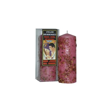 To κερί της αγάπης του Δον Χουάν