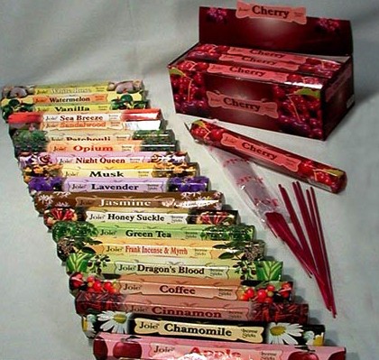 Αρωματικά Sticks Patchouli