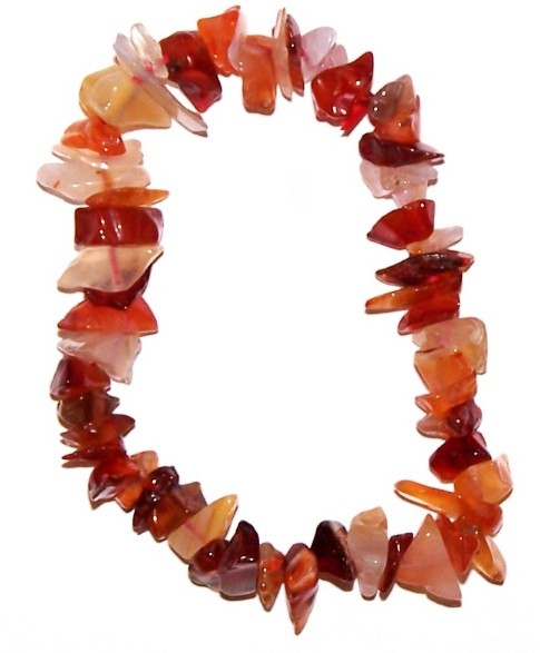 Βραχιόλι Χαλίκι Καρνεόλη