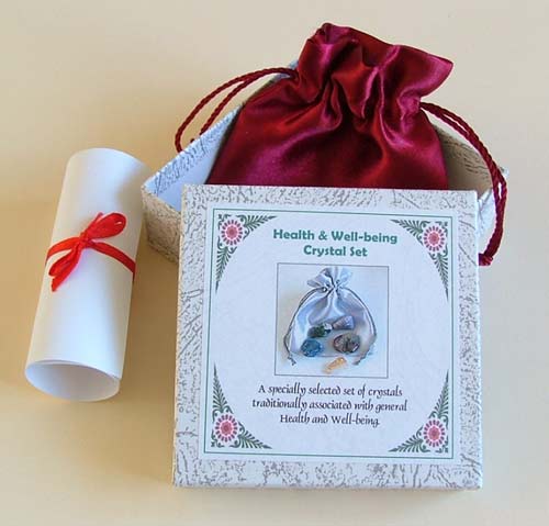 Σετ Λίθων για Τύχη και Πλούτο