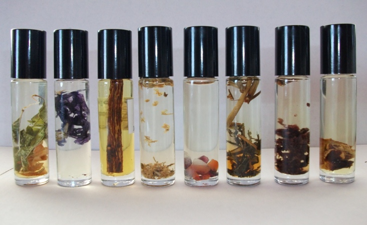 Έλαιο Άνθη & Σπόροι Παπαρούνας (Αφιόνι)