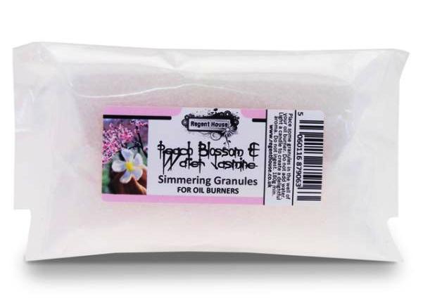 Αρωματικοί Κόκκοι Άνθη Ροδακινιάς με Γιασεμί