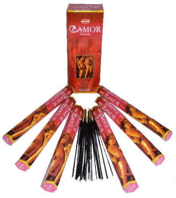 Αρωματικά Sticks Αγάπης