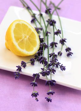 Έλαιο Χώρου Λεβάντα με Λεμόνι