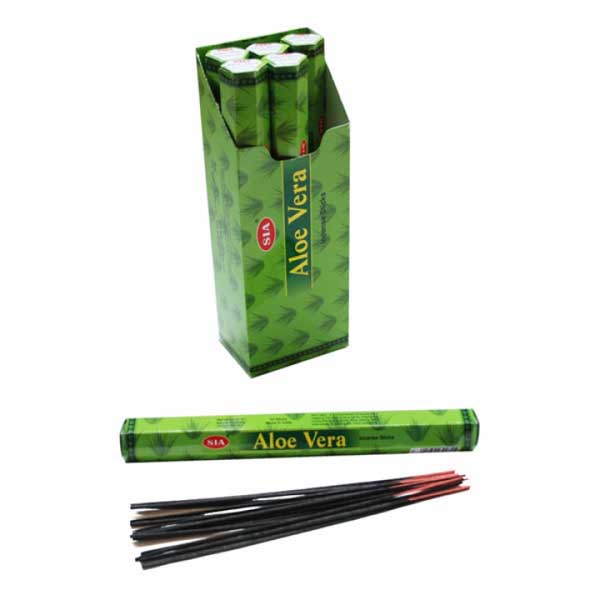 Αρωματικά Sticks Αλόης