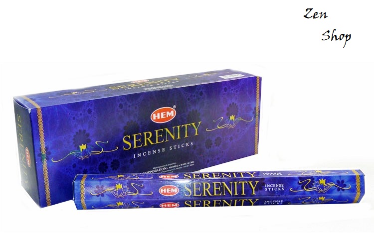 Αρωματικά Sticks Serenity