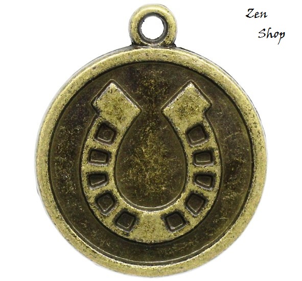 Μενταγιόν Πέταλο της Τύχης