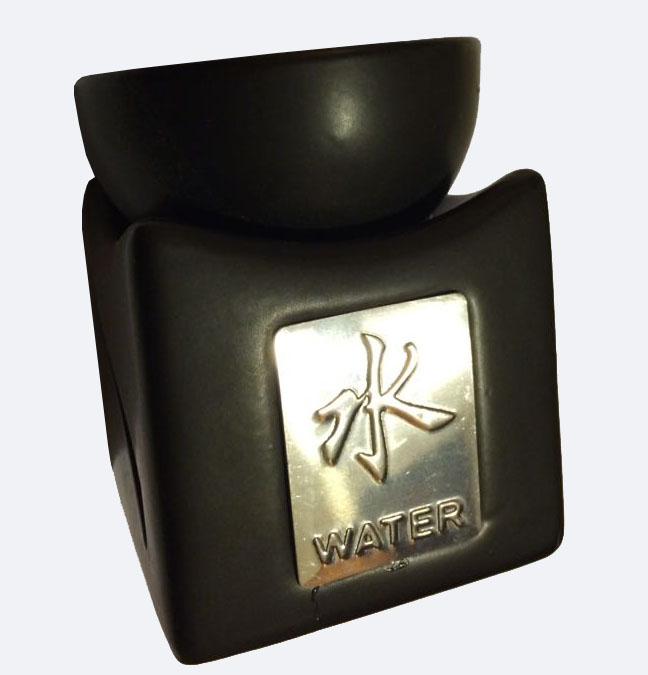 Αρωματιστής με στοιχεία του Feng Shui (Ύδωρ)