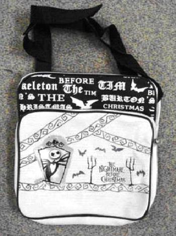 Τσάντα Nightmare Before Christmas