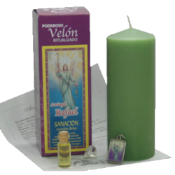 Aρχαγγελικό κερί Ραφαήλ