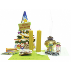 Mικρό τελετουργικό παραμονής πρωτοχρονιάς