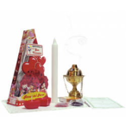 Mικρό τελετουργικό Aγίου Βαλεντίνου