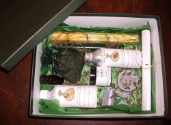 Spell Box Πλούτου & Προσέλκυσης Πελατών