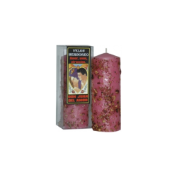 To κερί της αγάπης του Δον Χουάν