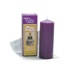 To κερί της αντιστροφής του Δον Χουάν