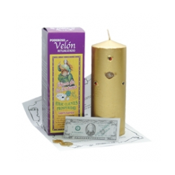 To κερί της Θεάς Fortuna