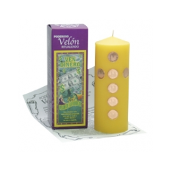 To κερί των χρημάτων & του πλούτου