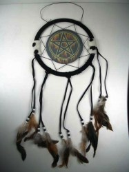 Wiccan Ονειροπαγίδα