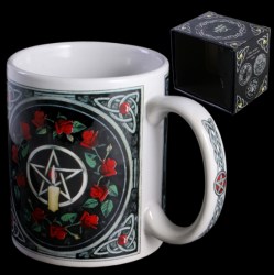 Κούπα Pentagram Candle
