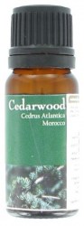 Κέδρος (Cedarwood)
