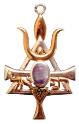 Φυλακτό Gabrielus με Φθωρίτη