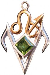 Φυλακτό Libera με Περίδοτο