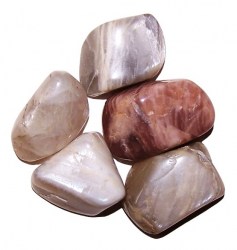 Μεγάλο Βότσαλο Σεληνόλιθος (Φεγγαρόπετρα)