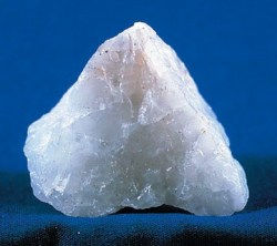 Κομμάτι Ακατέργαστος Χαλαζίας