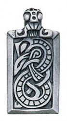 Μενταγιόν Ουροβόρος