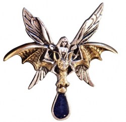 Μενταγιόν Bat Rider