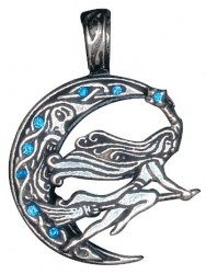 Μενταγιόν Freya