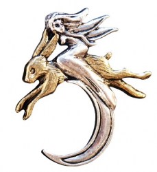 Μενταγιόν Moon Leaper