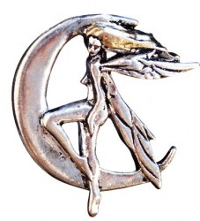 Μενταγιόν Το Τόξο της Τιτάνια