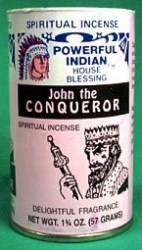 Ρίζα Ιωάννης ο Κατακτητής σε Σκόνη