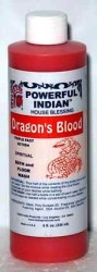 Καθαριστικό Υγρό με Dragon's Blood
