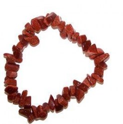 Βραχιόλι Χαλίκι Χρυσόλιθος