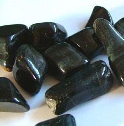 Μεγάλο Βότσαλο Μπλε Μάτι της Τίγρης