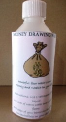 Καθαριστικό Υγρό για Προσέλκυση Χρημάτων