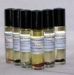 Κρυσταλλικά Έλαια