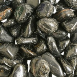 Μεγάλο Βότσαλο Μαύρη Τουρμαλίνη