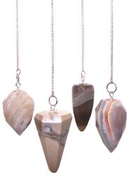 Εκκρεμές Φυσικός Αχάτης