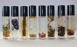 Έλαιο Κεχριμπάρι (Amber)