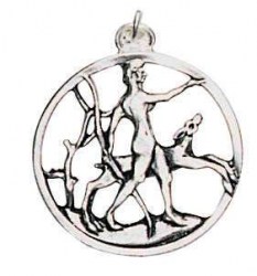 Μενταγιόν Diana (Άρτεμις)