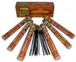 Αρωματικά Sticks Αιγυπτιακός Μόσχος