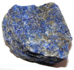 Ακατέργαστος Lapis Lazuli