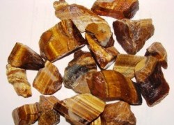 Ακατέργαστο Μάτι της Τίγρης