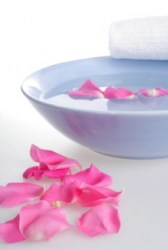 Καθαρό Ροδόνερο