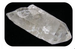 Ακατέργαστη Αιχμή Χαλαζία